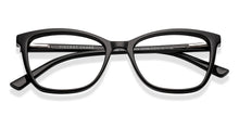 Load image into Gallery viewer, Black Cat Eye Full Rim Unisex Eyeglasses by Vincent Chase Online-228356
