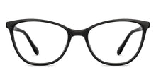 Load image into Gallery viewer, Black Cat Eye Full Rim Unisex Eyeglasses by Vincent Chase Online-228368