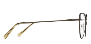 Gunmetal Black Cat Eye Full Rim Women Eyeglasses by Vincent Chase Online-207361