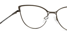 Load image into Gallery viewer, Gunmetal Black Cat Eye Full Rim Women Eyeglasses by Vincent Chase Online-207361