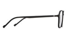 Load image into Gallery viewer, Black Geometric Full Rim Unisex Eyeglasses by Lenskart Air-216579