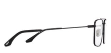 Load image into Gallery viewer, Black Geometric Full Rim Unisex Eyeglasses by Lenskart STUDIO-219831
