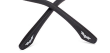 Load image into Gallery viewer, Black Geometric Full Rim Unisex Eyeglasses by Lenskart STUDIO-219831