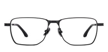 Load image into Gallery viewer, Black Geometric Full Rim Men Eyeglasses by Lenskart STUDIO-218832