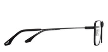Load image into Gallery viewer, Black Geometric Full Rim Men Eyeglasses by Lenskart STUDIO-218832