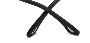 Black Geometric Full Rim Men Eyeglasses by Lenskart STUDIO-218832