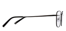 Load image into Gallery viewer, Black Rectangle Full Rim Unisex Eyeglasses by John Jacobs-206522