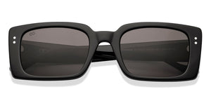 Black Rectangle Full Rim Women Sunglasses by Lenskart-219451