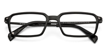 Load image into Gallery viewer, Black Rectangle Full Rim Unisex Eyeglasses by Lenskart-235475