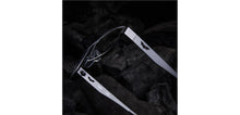 Load image into Gallery viewer, Black Rectangle Full Rim Unisex Eyeglasses by Lenskart STUDIO-219821