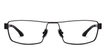 Load image into Gallery viewer, Black Rectangle Full Rim Unisex Eyeglasses by Lenskart STUDIO-219821