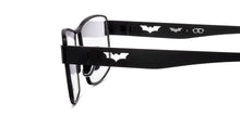 Load image into Gallery viewer, Black Rectangle Full Rim Unisex Eyeglasses by Lenskart STUDIO-219821