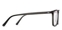 Load image into Gallery viewer, Black Rectangle Full Rim Unisex Eyeglasses by Vincent Chase-231654