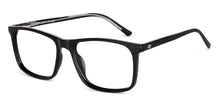 Load image into Gallery viewer, Black Rectangle Full Rim Unisex Eyeglasses by Vincent Chase Online-228373