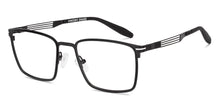 Load image into Gallery viewer, Black Rectangle Full Rim Unisex Eyeglasses by Vincent Chase-231443