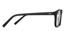 Load image into Gallery viewer, Black Round Full Rim Unisex Eyeglasses by Lenskart Air Online-204189