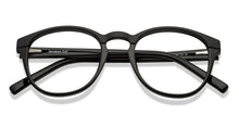 Load image into Gallery viewer, Black Round Full Rim Unisex Eyeglasses by Lenskart Air Online-204189