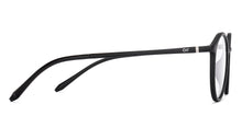 Load image into Gallery viewer, Black Round Full Rim Unisex Eyeglasses by Lenskart Air-219872