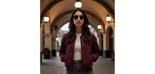 Load image into Gallery viewer, Black Round Full Rim Unisex Sunglasses by Lenskart-232721