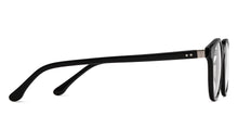 Load image into Gallery viewer, Black Round Full Rim Unisex Eyeglasses by Vincent Chase-210295