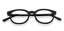Load image into Gallery viewer, Black Round Full Rim Unisex Eyeglasses by Vincent Chase-210295