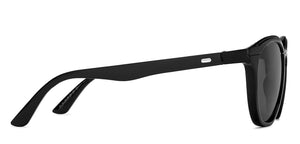 Black Round Full Rim Unisex Sunglasses by Vincent Chase Online-207914