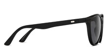 Load image into Gallery viewer, Black Round Full Rim Unisex Sunglasses by Vincent Chase Online-207918