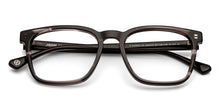 Load image into Gallery viewer, Black Square Full Rim Unisex Eyeglasses by John Jacobs-233373