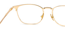 Load image into Gallery viewer, Black Square Full Rim Unisex Eyeglasses by John Jacobs-224843