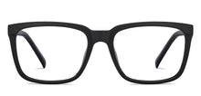 Load image into Gallery viewer, Black Square Full Rim Unisex Eyeglasses by Lenskart Air Online-204187