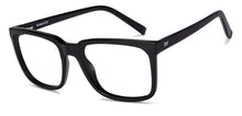 Load image into Gallery viewer, Black Square Full Rim Unisex Eyeglasses by Lenskart Air Online-204187
