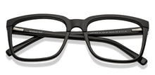 Load image into Gallery viewer, Black Square Full Rim Unisex Eyeglasses by Lenskart Air Online-204187