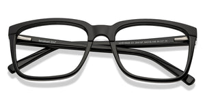 Black Square Full Rim Unisex Eyeglasses by Lenskart Air Online-204187