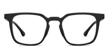 Load image into Gallery viewer, Black Square Full Rim Unisex Eyeglasses by Lenskart Air-225443
