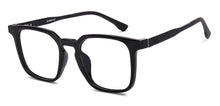 Load image into Gallery viewer, Black Square Full Rim Unisex Eyeglasses by Lenskart Air-225443