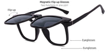 Load image into Gallery viewer, Black Square Full Rim Unisex Eyeglasses by Lenskart Air-225443