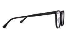 Load image into Gallery viewer, Black Square Full Rim Unisex Eyeglasses by Lenskart Air-225443