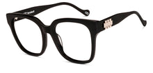 Load image into Gallery viewer, Black Square Full Rim Men Eyeglasses by Lenskart-219455