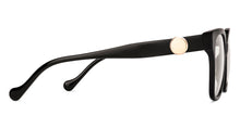Load image into Gallery viewer, Black Square Full Rim Men Eyeglasses by Lenskart-219455