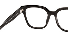 Load image into Gallery viewer, Black Square Full Rim Men Eyeglasses by Lenskart-219455