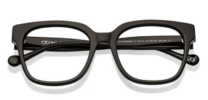 Black Square Full Rim Men Eyeglasses by Lenskart-219455