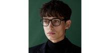 Load image into Gallery viewer, Black Square Full Rim Unisex Eyeglasses by Lenskart-232712