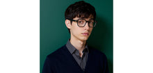 Load image into Gallery viewer, Black Square Full Rim Unisex Eyeglasses by Lenskart-232712