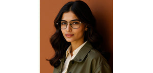 Black Square Full Rim Unisex Eyeglasses by Lenskart-232704