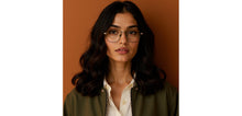 Load image into Gallery viewer, Black Square Full Rim Unisex Eyeglasses by Lenskart-232704