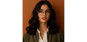 Black Square Full Rim Unisex Eyeglasses by Lenskart-232704