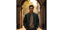 Load image into Gallery viewer, Black Square Full Rim Unisex Eyeglasses by Lenskart-232704