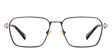 Load image into Gallery viewer, Black Square Full Rim Unisex Eyeglasses by Lenskart-232704