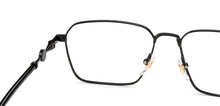 Load image into Gallery viewer, Black Square Full Rim Unisex Eyeglasses by Lenskart-232704
