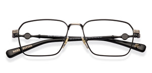 Black Square Full Rim Unisex Eyeglasses by Lenskart-232704
